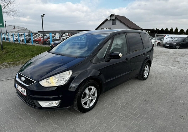 Ford Galaxy cena 15900 przebieg: 275000, rok produkcji 2008 z Darłowo małe 497